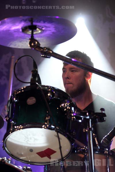 MOMENTUM - 2014-04-14 - PARIS - La Fleche d'Or - 
